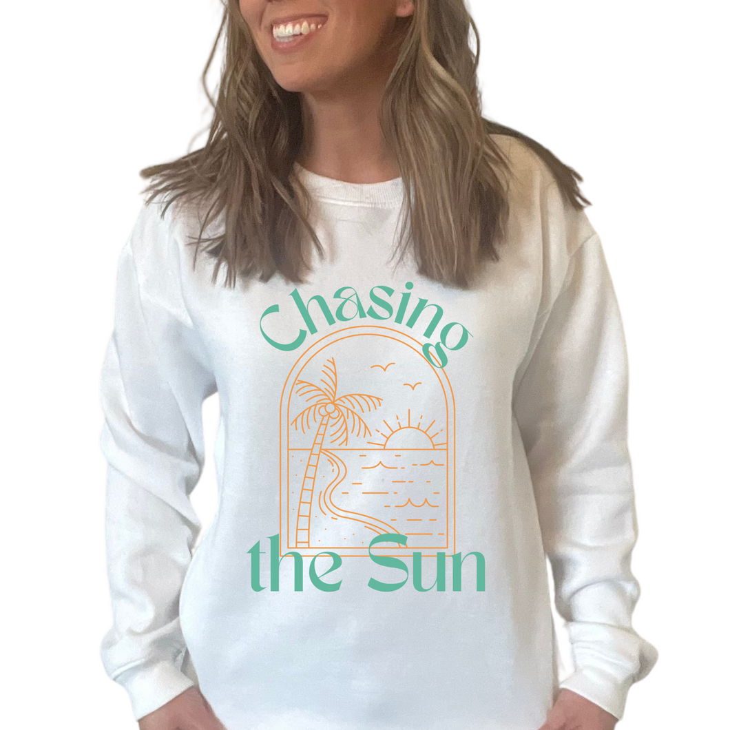 ** PRE ORDER** Chasing the Sun